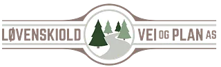 logo LØVENSKIOLD VEI OG PLAN